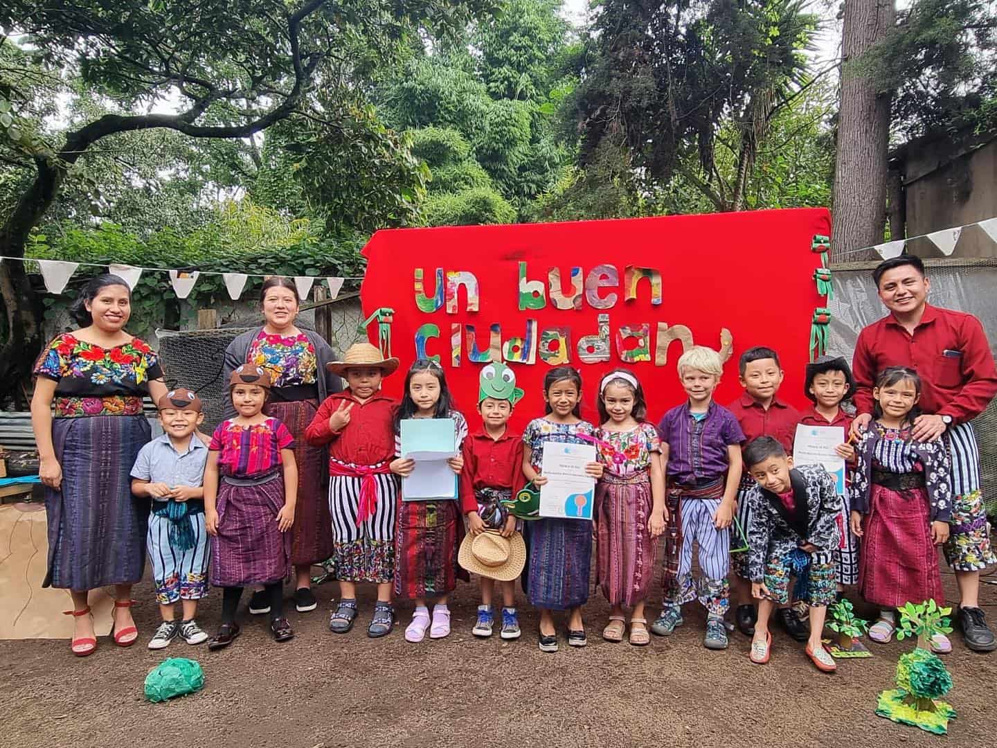 The Puerta Abierta 1st Annual Week of Giving