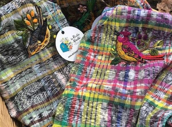 Artisan Products that Support Education